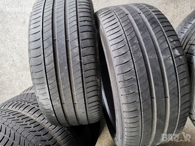 245 40 19 michelin 2бр 