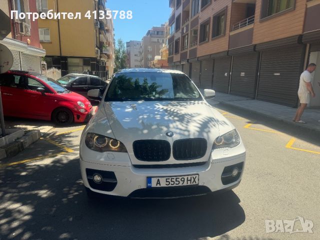 BMW x6, снимка 1 - Автомобили и джипове - 46281224