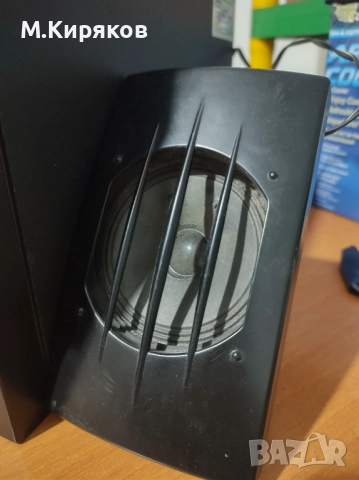 Тонколони със субуфер LUXEON, снимка 6 - Тонколони - 52750695