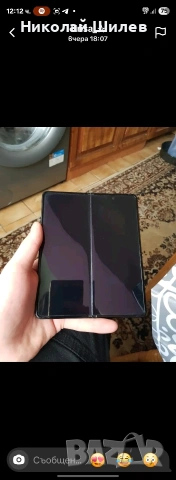 Samsung galaxy z fold3, снимка 3 - Samsung - 53302267