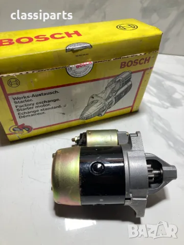 Нов стартер Bosch за Мазда 626, 929 и Е1800 / MAZDA 626, 929, E-Series