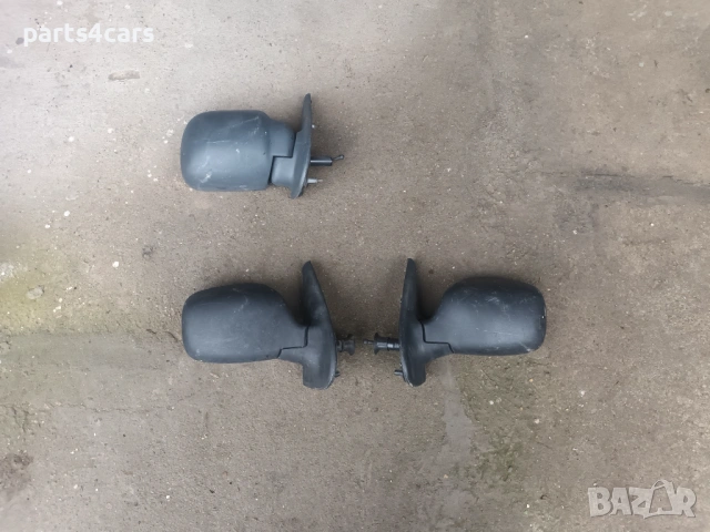 ляво и дясно огледало за рено канго RENAULT KANGOO