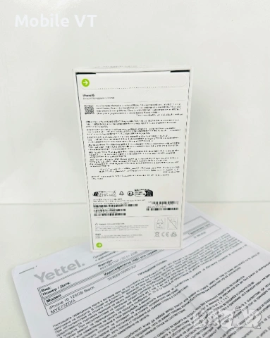НОВ! iPhone 16 128GB Black ГАРАНЦИЯ 36 Месеца!, снимка 4 - Apple iPhone - 53390467