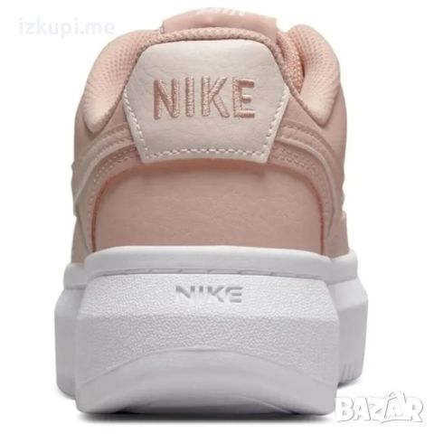 Nike Court Vision Alta, снимка 3 - Кецове - 46171968