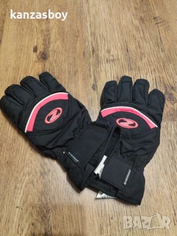 ziener gore tex - страхотни дамски ръкавици размер 7.5, снимка 4 - Чанти - 53485960