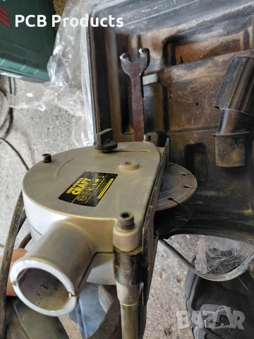 Фреза за канали, снимка 4 - Други инструменти - 54173079