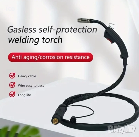 14АК шланг за телоподаващо (200см), снимка 2 - Резервни части за машини - 52880865