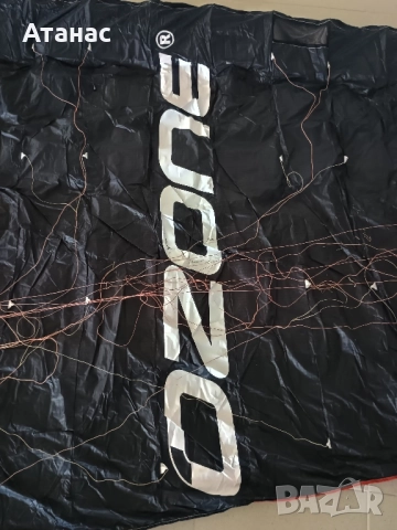 Фойл кайт Ozone R1 V3 13m, снимка 14 - Водни спортове - 51604619