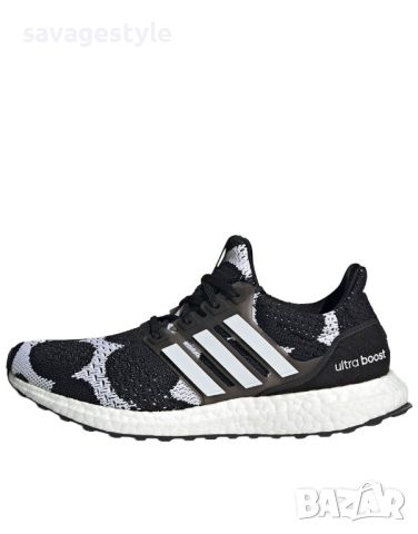 Унисекс Маратонки ADIDAS x Marimekko Ultraboost Dna Shoes Black, снимка 1 - Детски маратонки - 45750259