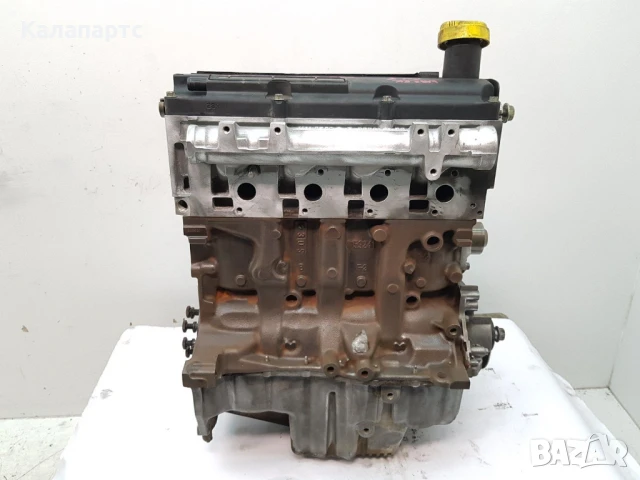 Двигател Renault 1.5 DCI K9KB702 45 kw 61 к.с