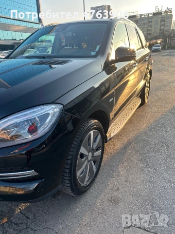 ML350 Bultec, снимка 2 - Автомобили и джипове - 53822498