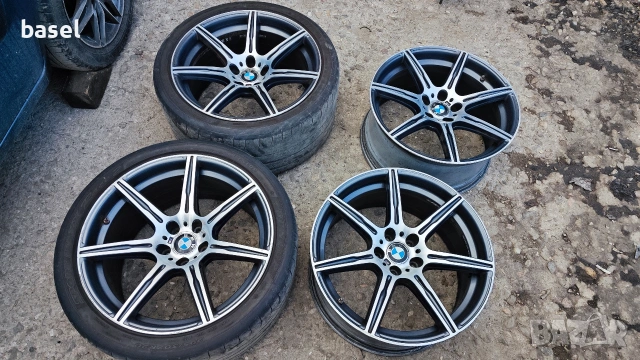 Бмв джанти 20ки M5 M6 Competition, снимка 2 - Гуми и джанти - 53880733