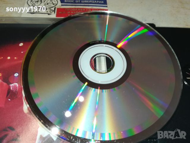 ROBBIE WILLIAMS CD 1705241206, снимка 11 - CD дискове - 45778241
