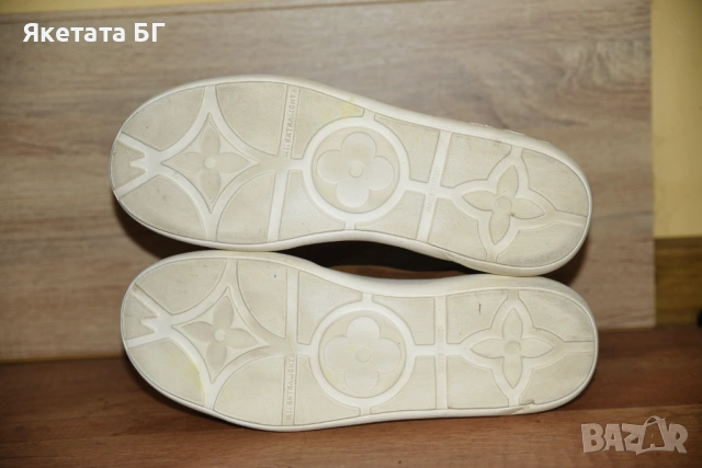 Louis Vuitton Pacific Chelsea Boot оригинални, снимка 7 - Мъжки боти - 53947563