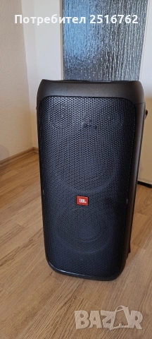 JBL PARTYBOX 310, снимка 3 - Тонколони - 53849682
