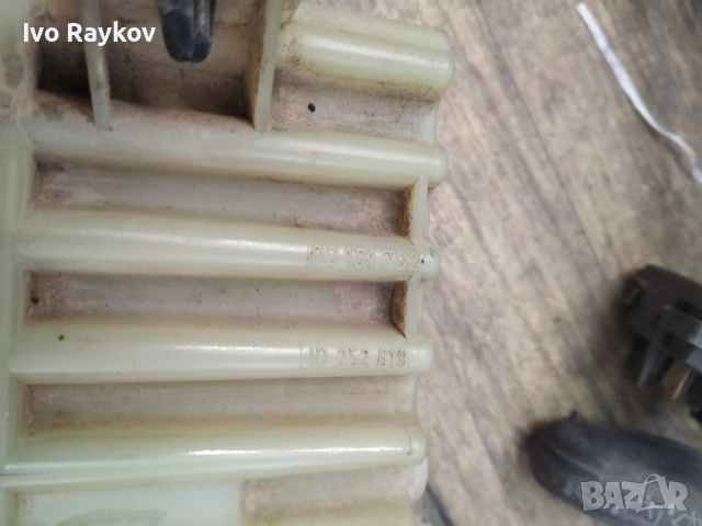 Модул вентилатори за Opel Astra G , 09131732, снимка 4 - Части - 53169599