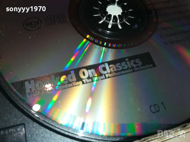 CLASSICS CD 1112241041, снимка 8 - CD дискове - 48303891