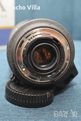 Tokina AT-X Pro 50-135/2,8 DX за Никон APS-C, снимка 5 - Обективи и филтри - 52916024