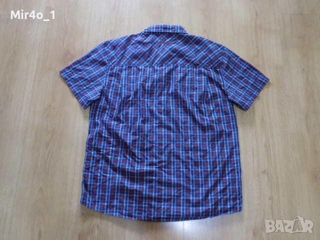 риза mammut тениска потник блуза худи горнище елек оригинална планина туризъм мъжка L, снимка 2 - Спортни дрехи, екипи - 51178494