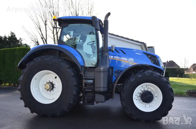 ТракторNew Holland T7.315 Autocommand, снимка 3 - Селскостопанска техника - 49282575