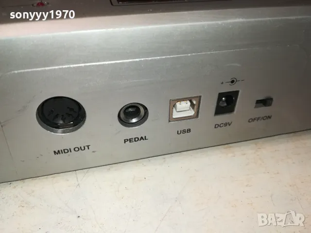 FAME KC25-ВНОС FRANCE 1705252301LCHERY, снимка 13 - Синтезатори - 50329485