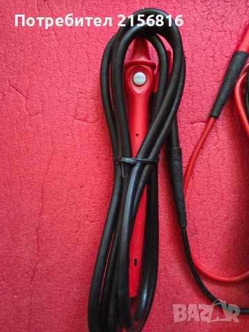 Fluke 1507 Insulation tester, Мегаомметър, снимка 4 - Други инструменти - 52861993