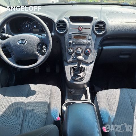 Kia Carens 2.0crdi 2009г НА ЧАСТИ, снимка 4 - Автомобили и джипове - 46197202