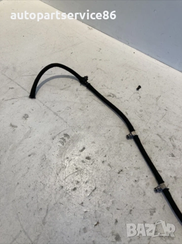 Горивопроводна тръба за Volvo S80 2400CC 185HP (2009) 0452034