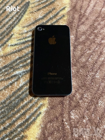 Продавам iPhone 4, снимка 3 - Apple iPhone - 51839401