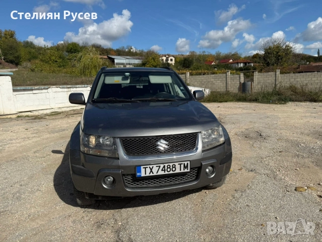 Suzuki Grand Vitara 1.9ddis 130кс цена  , снимка 8 - Автомобили и джипове - 52087909