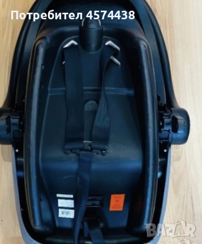 Kinderkraft Детско Столче / Кошница за кола Бебе/ Дете Внос от Англия, снимка 6 - Други - 52254699