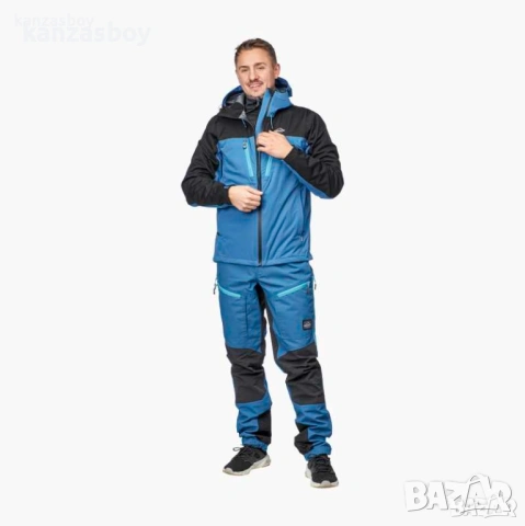 biltema Men’s Wilderness Trousers - СТРЕЧ мъжки панталон КАТО НОВ С , снимка 13 - Спортни дрехи, екипи - 54269805
