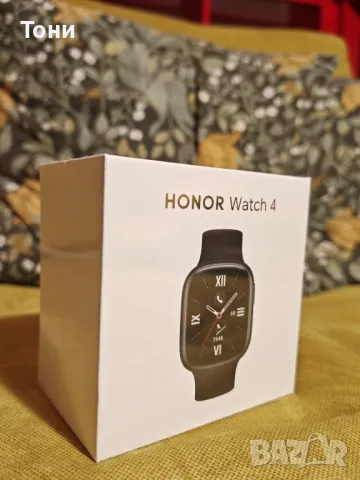 Смартчасовник Honor Watch 4, снимка 1 - Друга електроника - 48670706