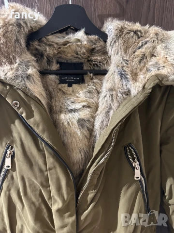 Зимна парка Zara , снимка 3 - Якета - 51234504