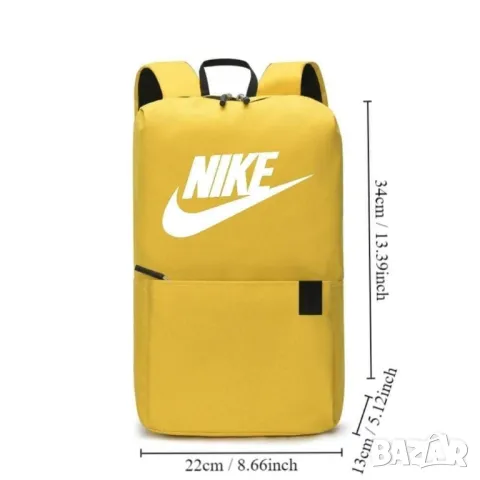 раници nike, снимка 3 - Раници - 47139569