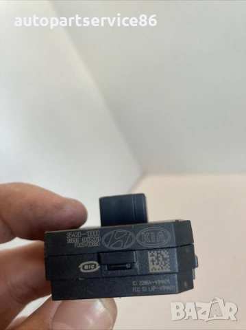 Сензор за имобилайзер за KIA Sportage 2.0 CRDi (2009) 95420-1D000, снимка 2 - Части - 53374908
