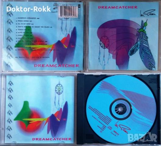 Gillan Band + Ian Gillan - неофициални дискове, снимка 5 - CD дискове - 52645271