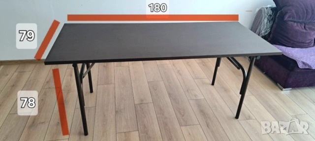 Продавам трапезна маса, снимка 5 - Маси - 53788851