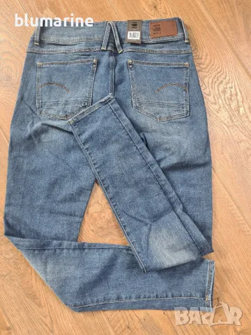 Дамски дънки G-STAR RAW1 W28/L32, снимка 10 - Дънки - 50252753