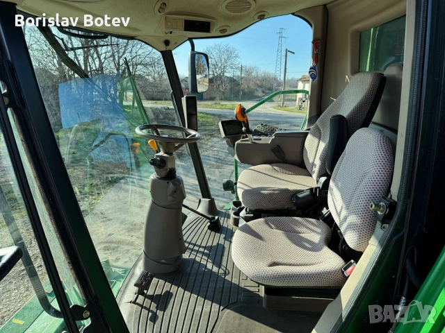 Комбайн John Deere W540 ЛИЗИНГ, снимка 9 - Селскостопанска техника - 53709432