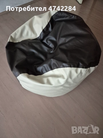 ПУФ БАРБАРОН ЯБЪЛКА-XL/ГОЛЯМА