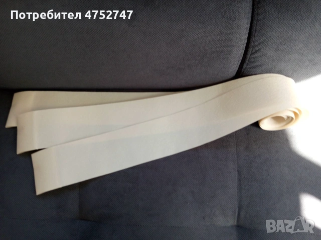 Чисто нови вертикални щори с метални корнизи пълен комплект, снимка 2 - Щори - 53685900