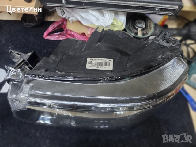Десен фар Range Rover Sport desen far рейндж ровър спорт , снимка 5 - Части - 52945263