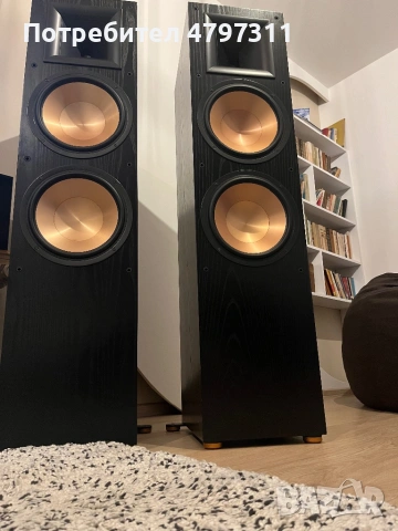 KLIPSH RF7 MK2, снимка 6 - Тонколони - 54197746