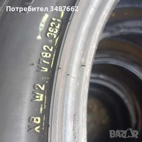 245 45 19 Pirelli Skotero 2бр зимни дот 2021г , снимка 5 - Гуми и джанти - 47256440