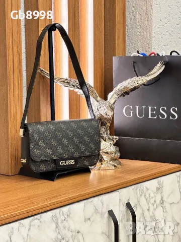 Чанта Guess, снимка 6 - Чанти - 47165028