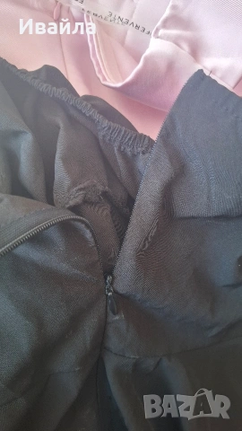 Черна рокля, снимка 3 - Рокли - 53809164