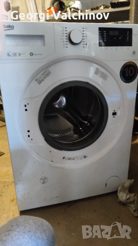 Пералня Беко за части 