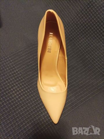 Дамски обувки с висок ток., снимка 1 - Дамски обувки на ток - 45241608