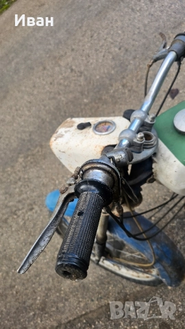 балкан 50, снимка 4 - Мотоциклети и мототехника - 52521756